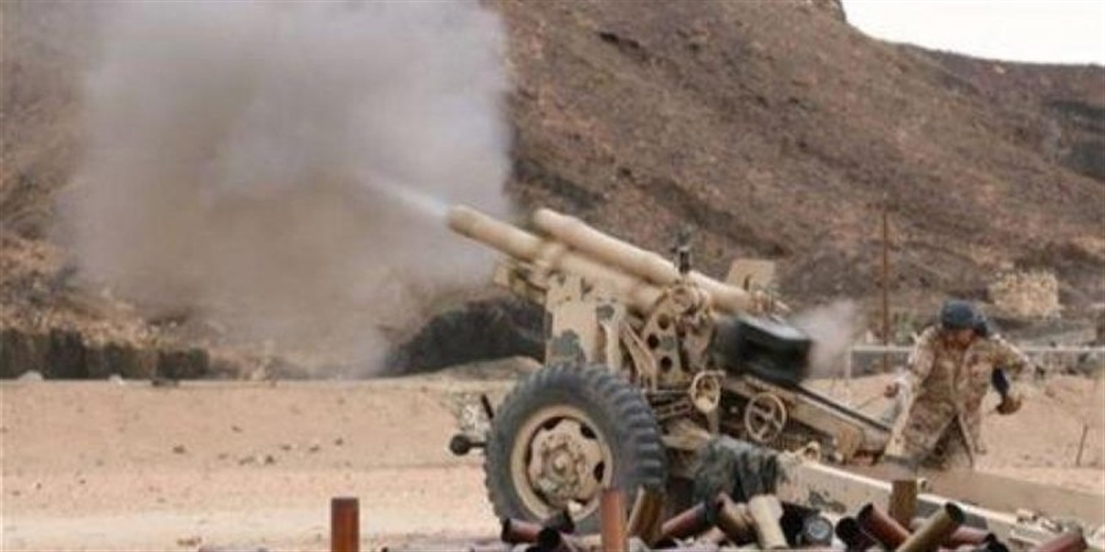 قوات الجيش تدمر مخزن أسلحة للحوثيين شمال صعدة