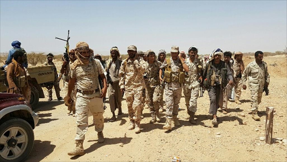 تقدم ميداني للجيش في محافظة الجوف