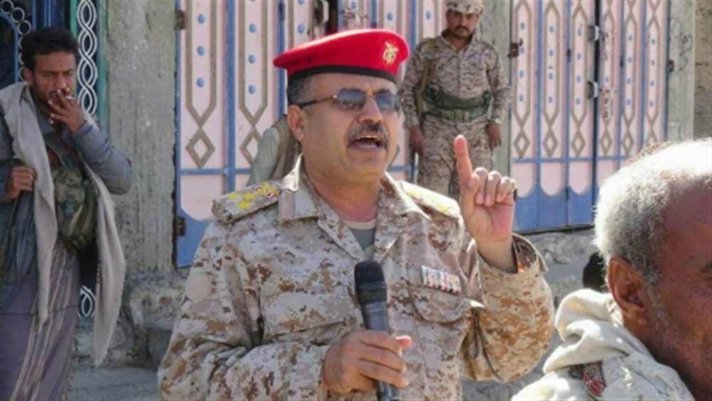 محور تعز يطالب التحالف العربي بتمكين الجيش من الانتشار العسكري في سواحل المحافظة