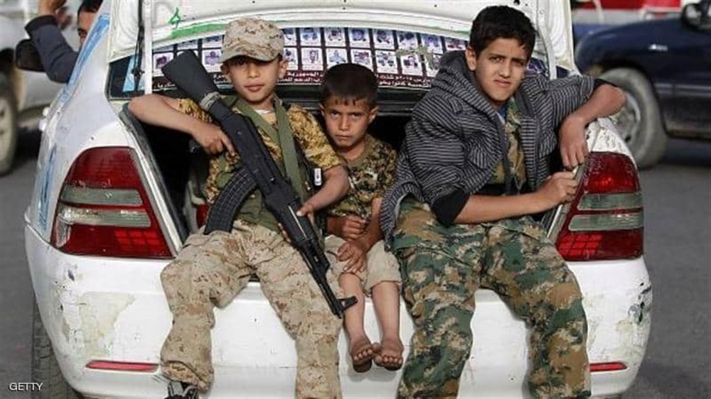 الاتحاد الأوروبي يطالب الأطراف اليمنية بإنهاء مشاركة الأطفال في الحرب