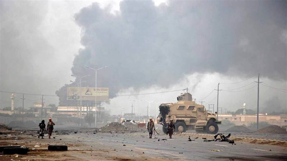 القوات الحكومية تعلن مقتل عشرات الحوثيين بمواجهات في الحديدة