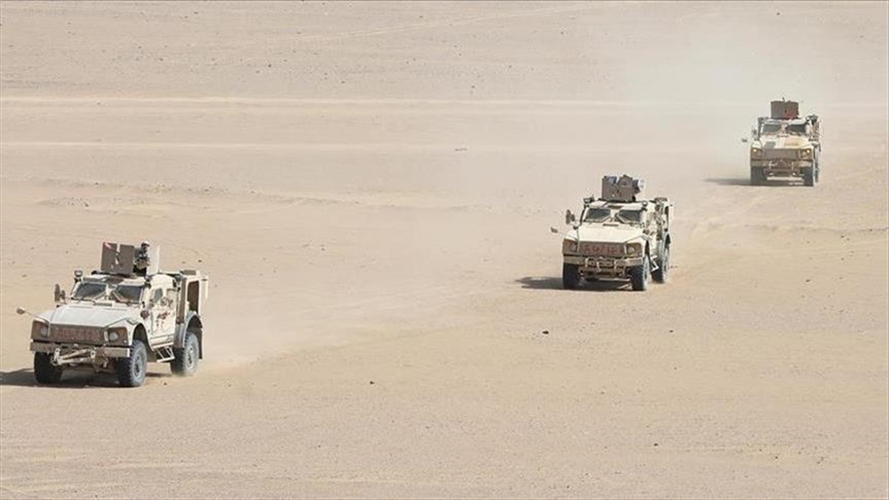 السعودية تدفع بتعزيزات عسكرية إلى منفذ "شحن" الحدودي بين اليمن وعُمان