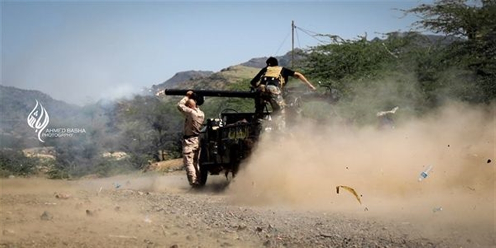 قوات الجيش تعلن عن تنفيذ كمائن محكمة ضد الحوثيين غربي تعز