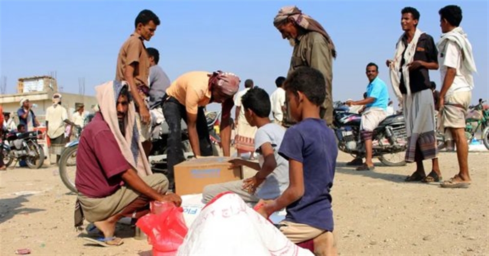 مسؤول أمريكي يكشف عزم الجهات المانحة وقف المساعدات لمناطق سيطرة الحوثيين