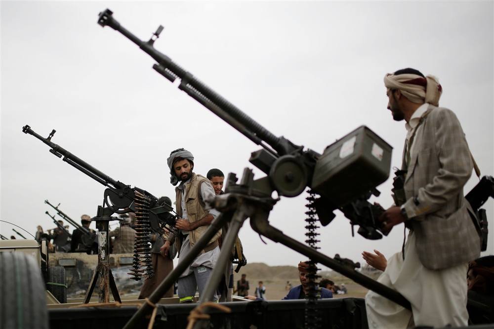تقرير حقوقي: اختفاء 136 شخصا في مناطق سيطرة الحوثيين