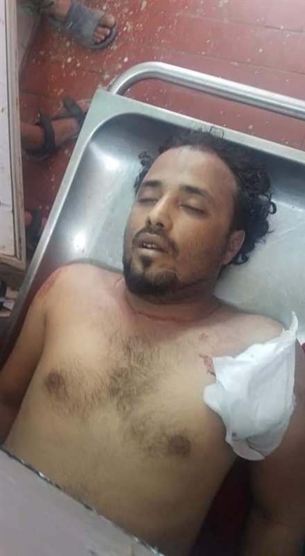 ‏مقتل سائق باص برصاص جندي وسط مدينة تعز