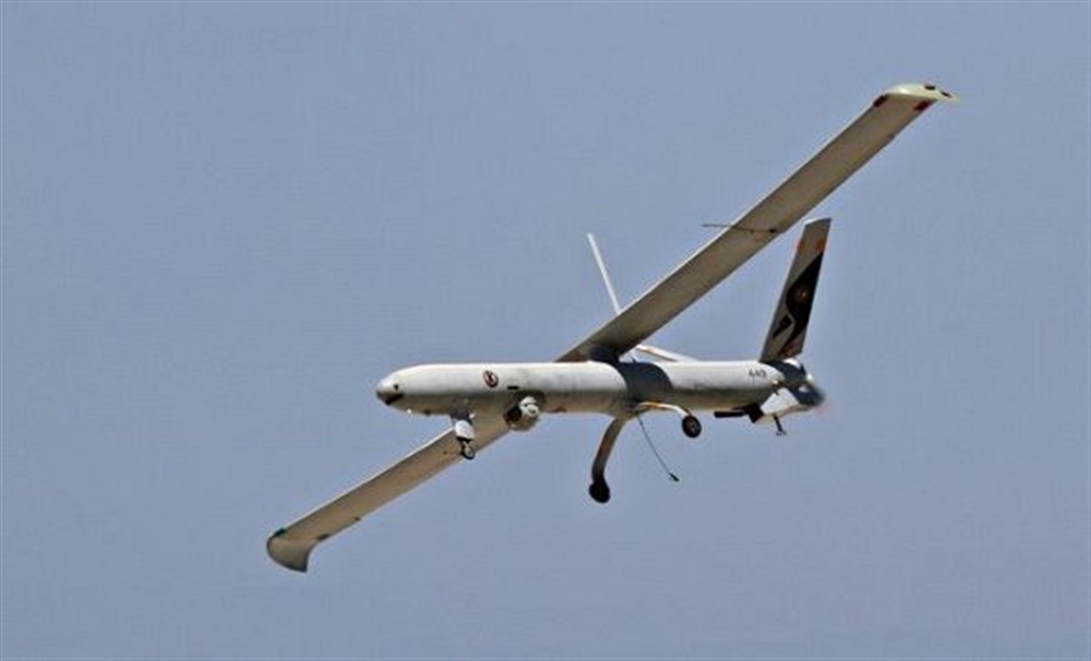 جماعة الحوثي تعلن إسقاط طائرة استطلاع جديدة في جيزان