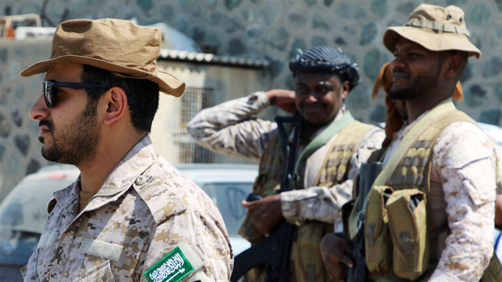 وصول قوات أمنية إلى عدن دُربت في السعودية