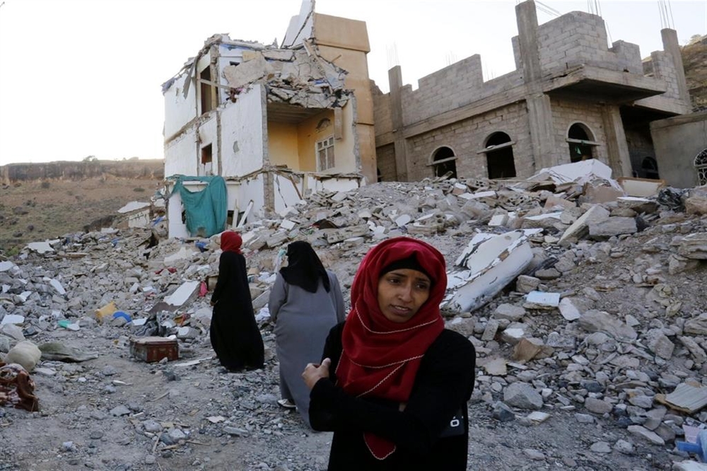 منظمة "سام" تدعو المجتمع الدولي إلى فتح تحقيق بشأن الجرائم ضد المرأة في اليمن