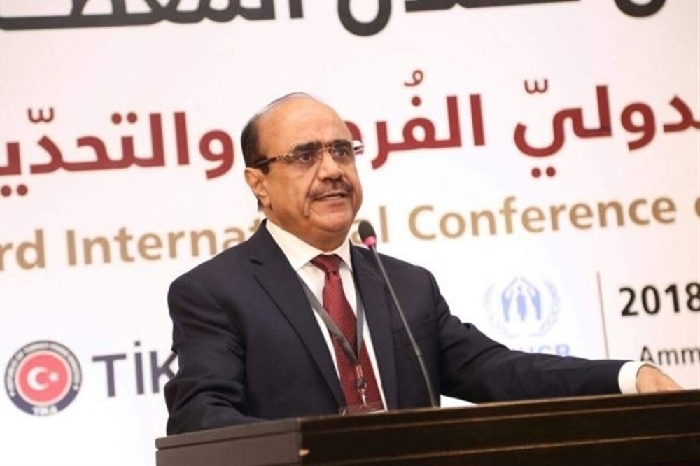 دبلوماسي يمني يتهم دول عربية شقيقة بتقسيم البلاد