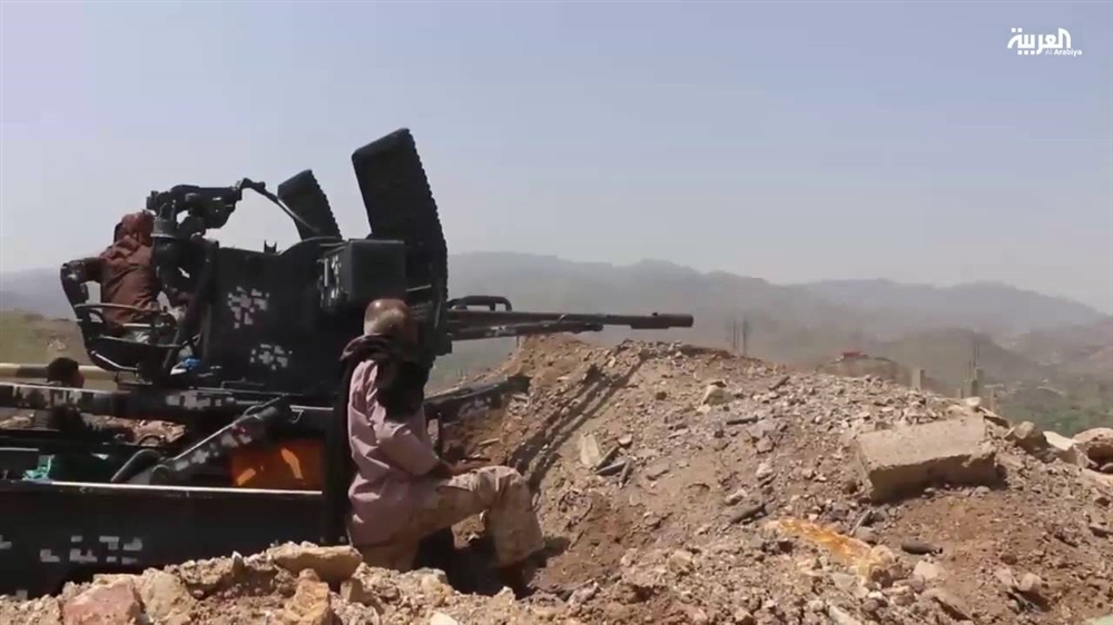الجيش يعلن مقتل 9 حوثيين بينهم قيادي في صعدة وكسر هجوم بالحديدة