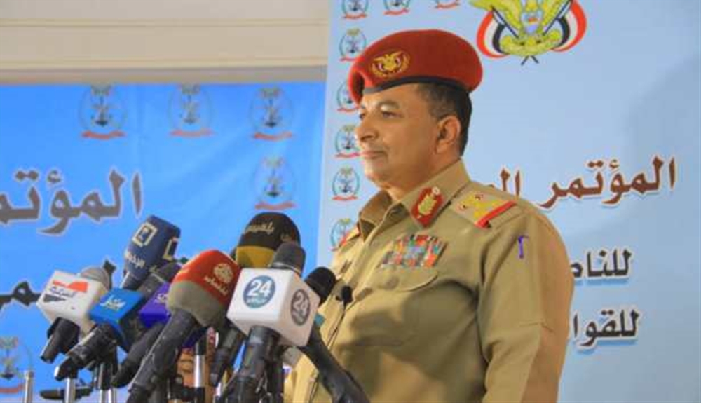 متحدث الجيش: نسيطر على 75 بالمئة من مساحة محافظة الجوف