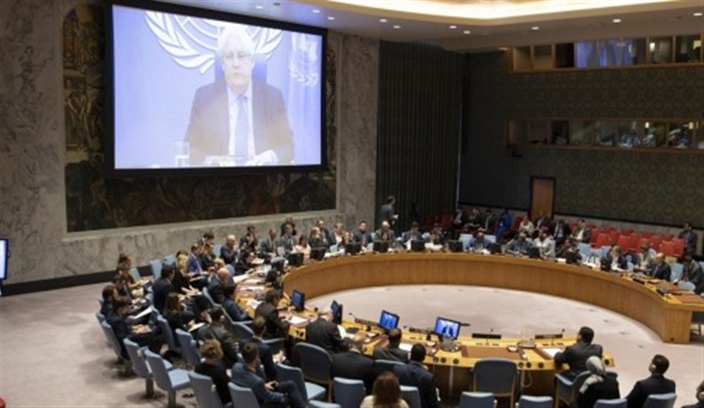 مجلس الأمن يعقد جلسة جديدة حول التطورات الأخيرة في اليمن