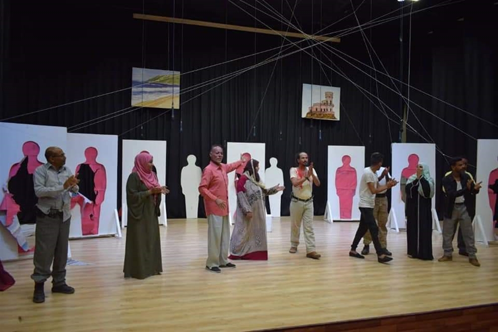 حضرموت: انطلاق فعاليات المهرجان الوطني للمسرح بالمكلا