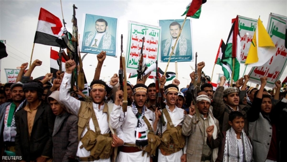 جماعة الحوثي تتهم التحالف باستخدام قنابل عنقودية في مأرب