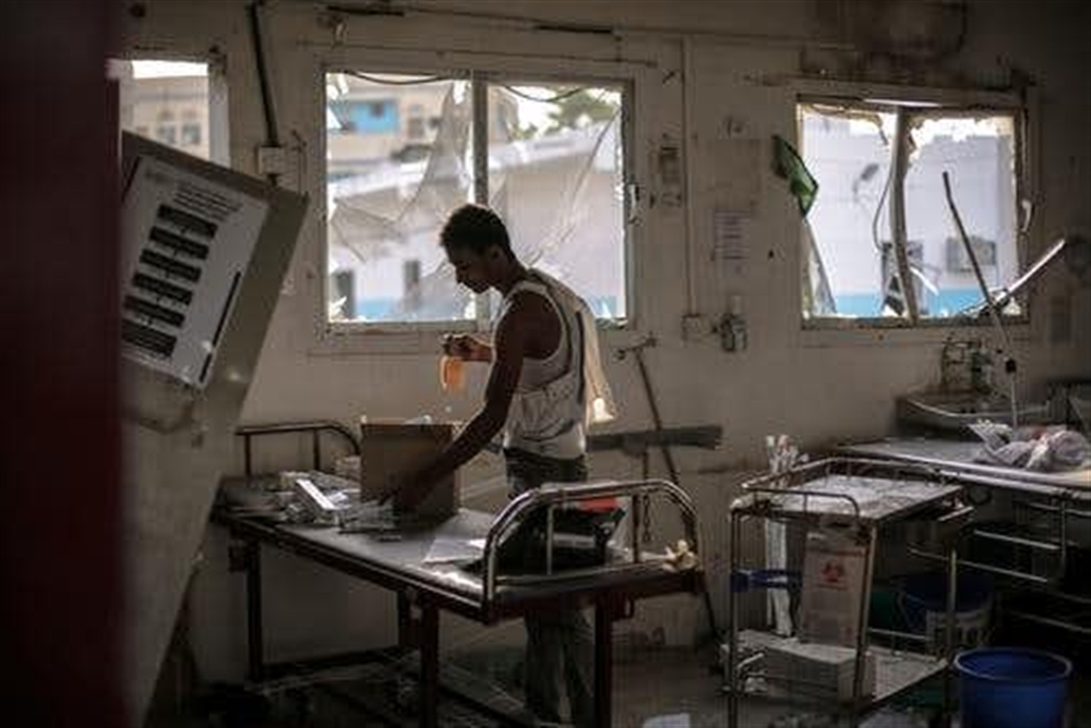 الأمم المتحدة توثق 142 هجوما على مرافق صحية باليمن