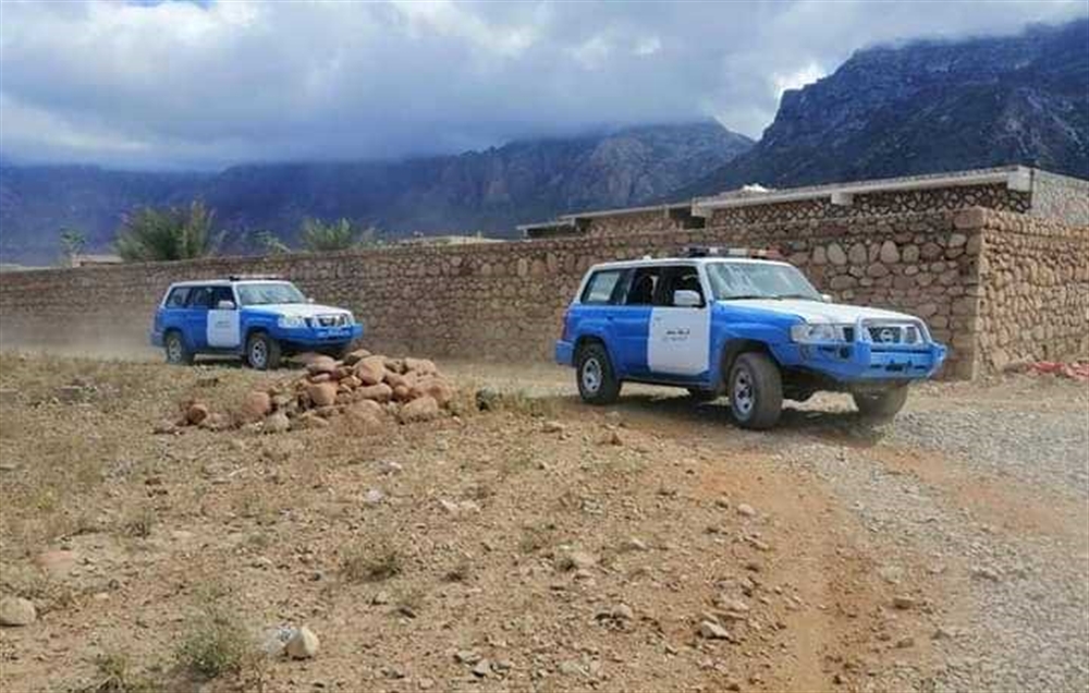أمنية سقطرى تكلف الشرطة العسكرية بتأمين مدينة حديبو