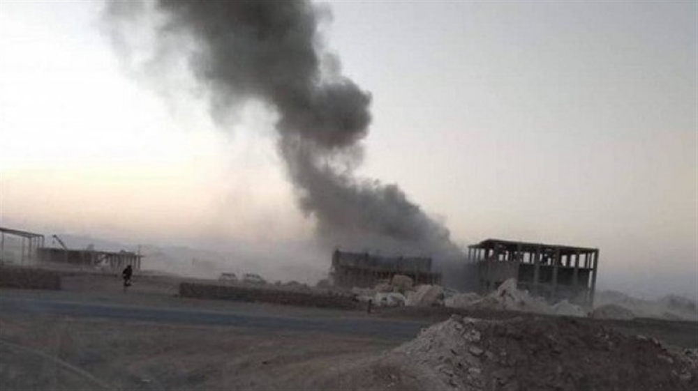 البيضاء: إصابة طفلين بقصف حوثي استهدف قرى قانية
