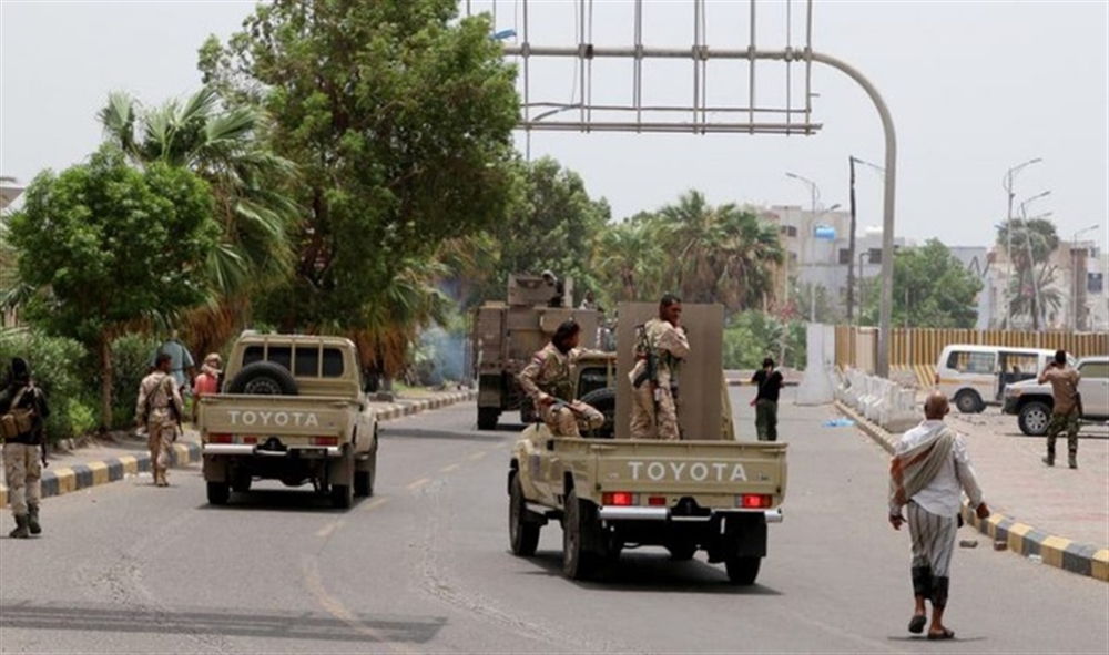 مقتل أحد مرافقي مدير أمن لحج برصاص مجهولين في عدن