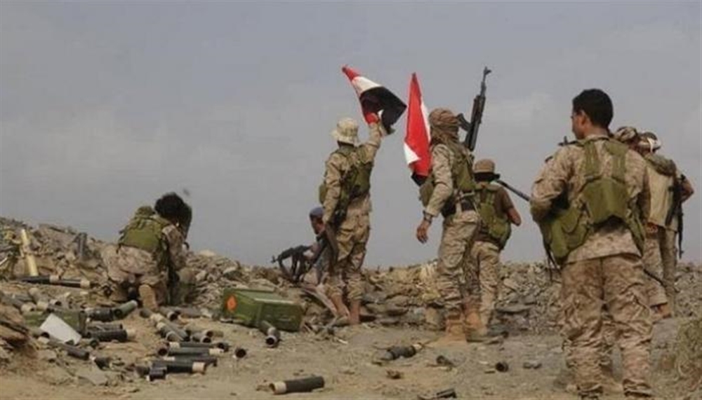 الجيش يعلن قتل وأسر العشرات من عناصر الحوثي في الجوف