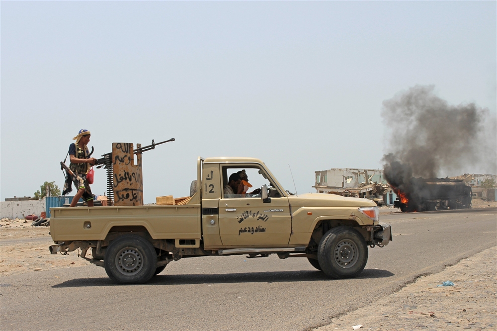 عدن: مواجهات عنيفة بين قوات مدعومة إماراتيا وأخرى تدعمها السعودية