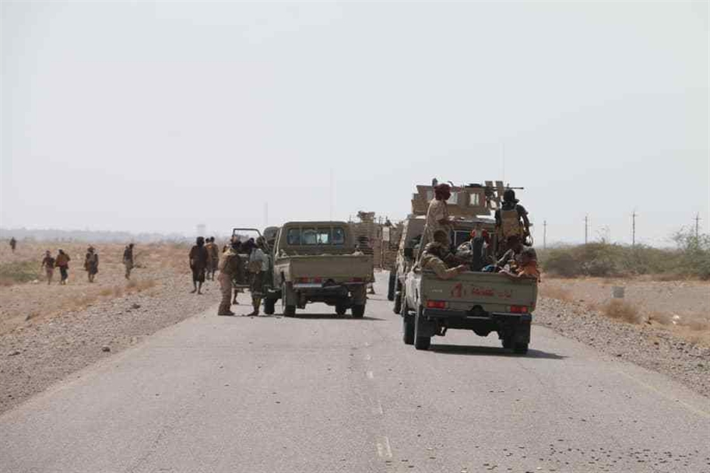 الحديدة: القوات الحكومية تعلن مقتل وإصابة 46 حوثيًا خلال اليومين الماضيين