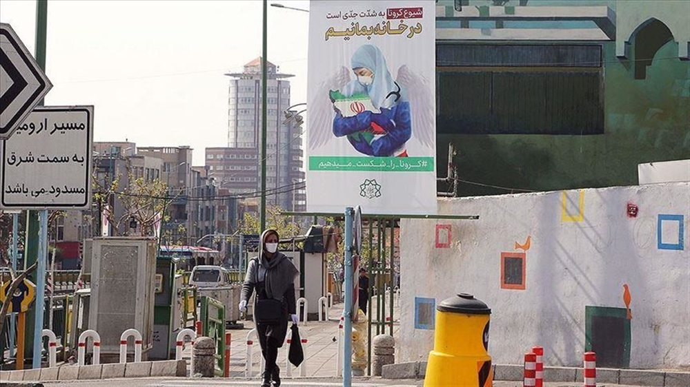إيران تعلن تسجيل 117 وفاة جديدة بفيروس كورونا
