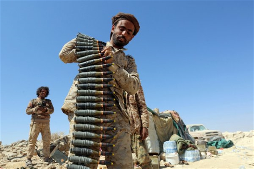 مأرب: الجيش يعلن تحرير مواقع جديدة في "صرواح"
