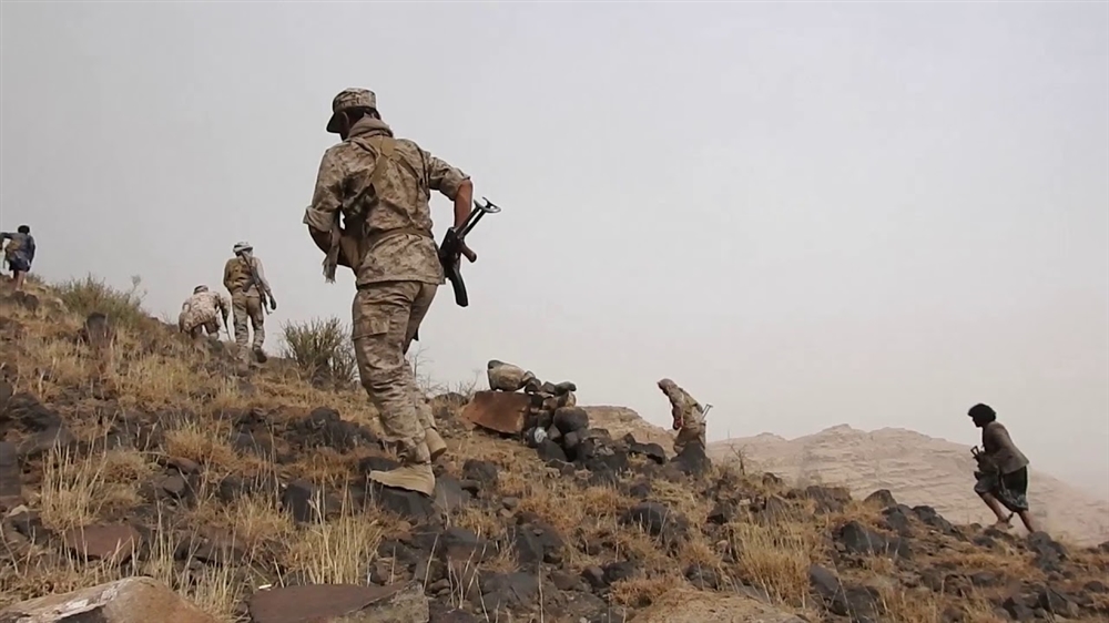 الجيش يعلن السيطرة على مواقع جديدة شمال صعدة