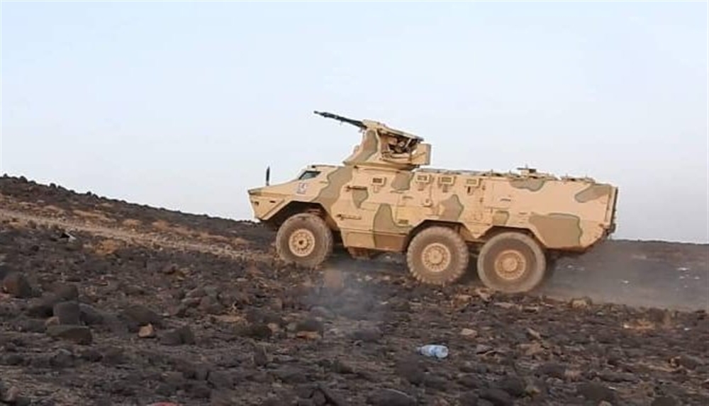 الجيش يعلن تدمير عربات وآليات قتالية للحوثيين في مأرب