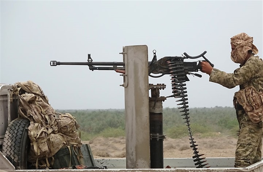الحديدة: مقتل ثلاثة حوثيين بينهم قيادي بنيران القوات الحكومية