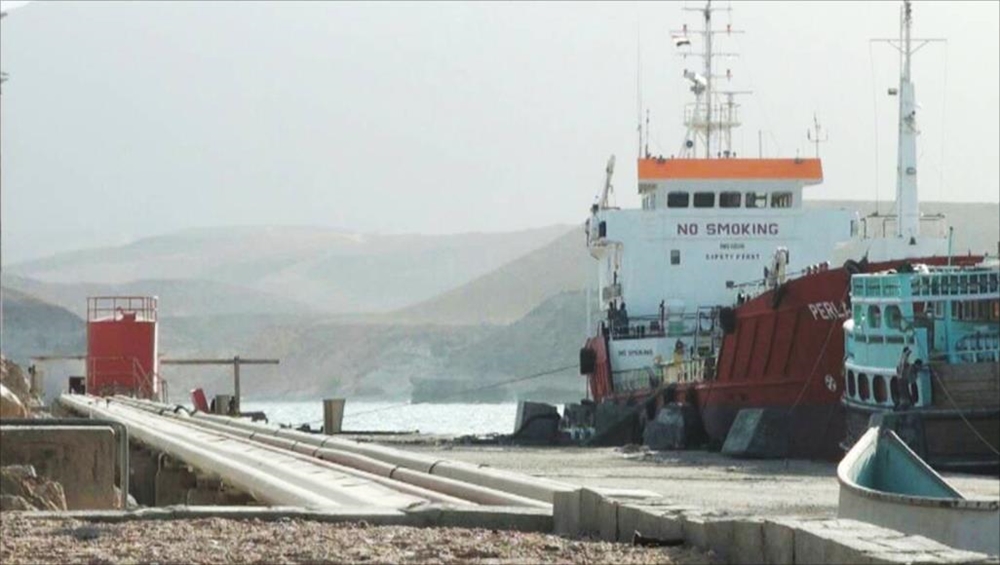 قوات سعودية تغلق ميناء نشطون في المهرة