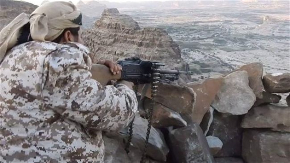 مقتل قائد حوثي برتبة لواء بنيران الجيش في مأرب