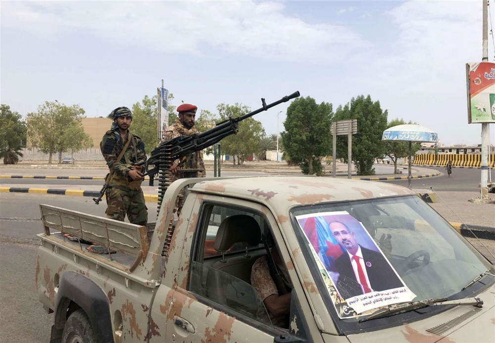 "الانتقالي" يعلن  وقف التصعيد العسكري في سقطرى
