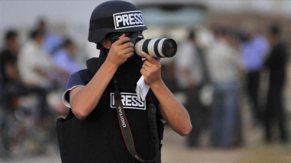 مرصد إعلامي يوثق  8 حالات انتهاك ضدّ الإعلام باليمن خلال أبريل الماضي