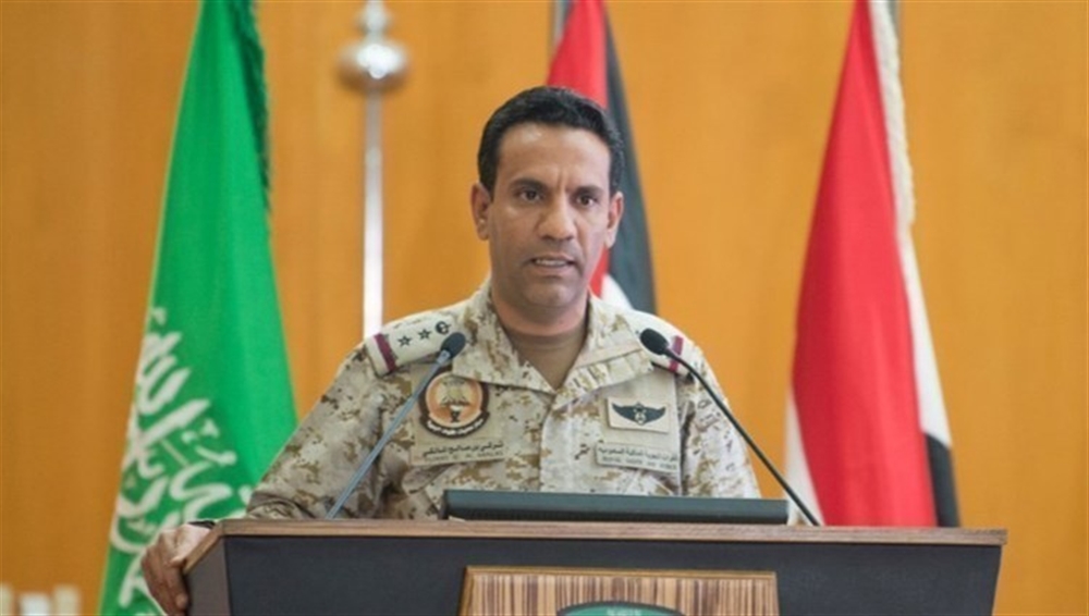 التحالف ينفي اتهامات الحوثيين السعودية بترحيل 800 صومالي