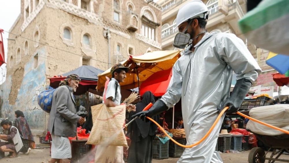 الأمم المتحدة: ارتفاع عدد إصابات كورونا في اليمن 5 إضعاف خلال أسبوع