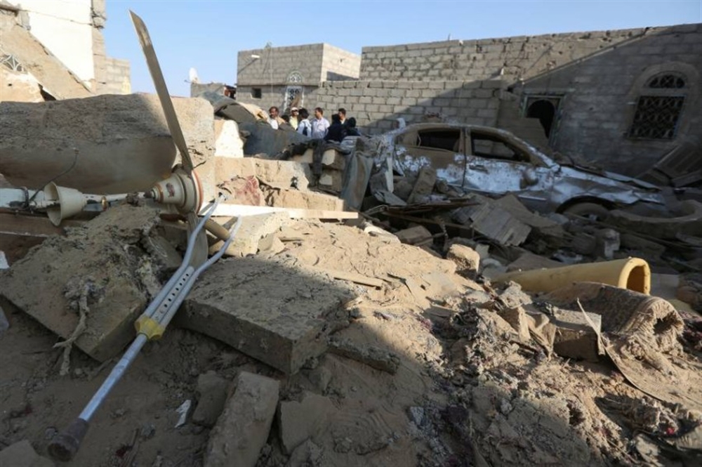الحكومة تدين قصف الحوثيين للأحياء السكنية بمأرب أسفر عن مقتل امرأة وإصابة أخريات