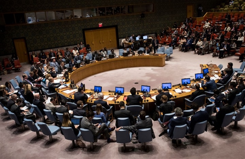مجلس الأمن يدعو الانتقالي للتراجع عن أي إجراءات تمس وحدة اليمن