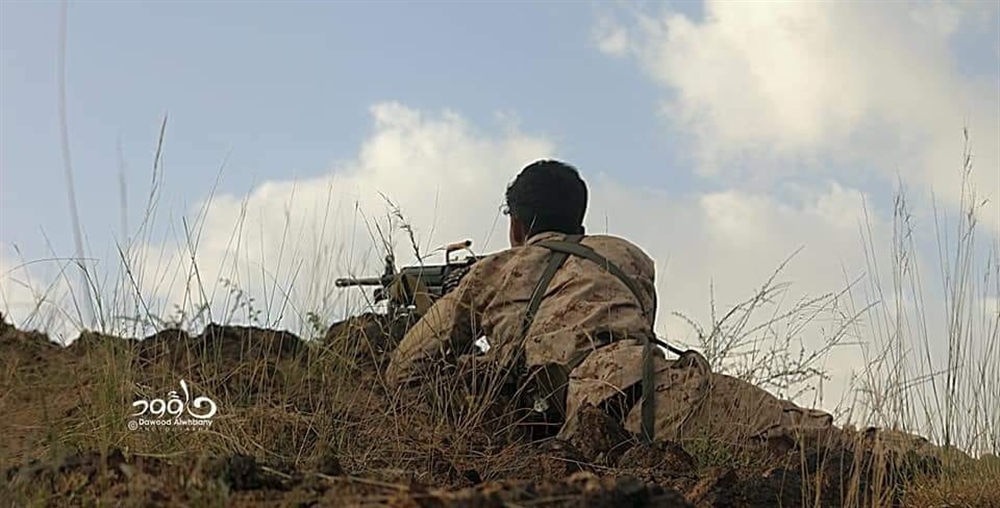 مقتل 6 عناصر حوثية في مواجهات مع الجيش غربي تعز