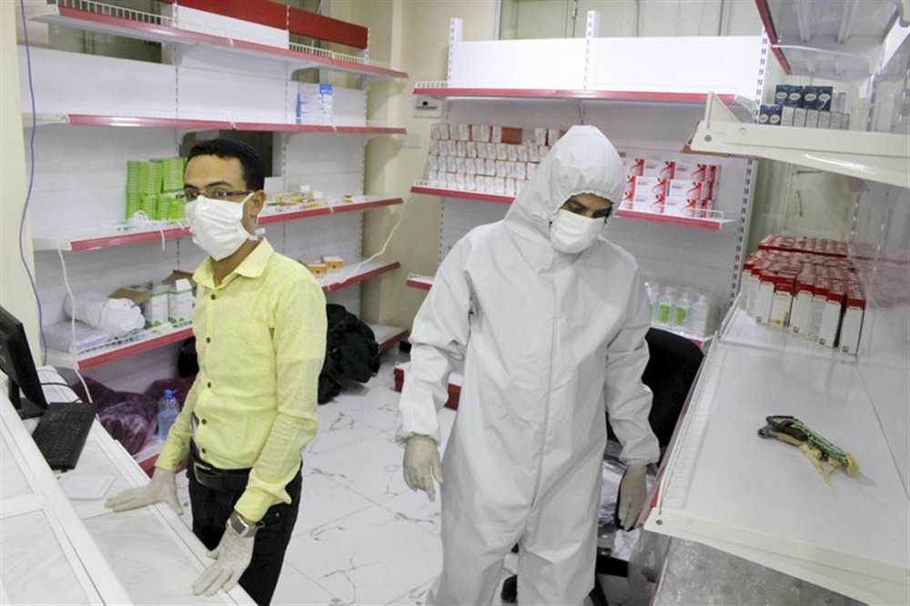 تزايد حالات الإصابة والوفيات بفيروس كورونا في مناطق سيطرة الحوثي