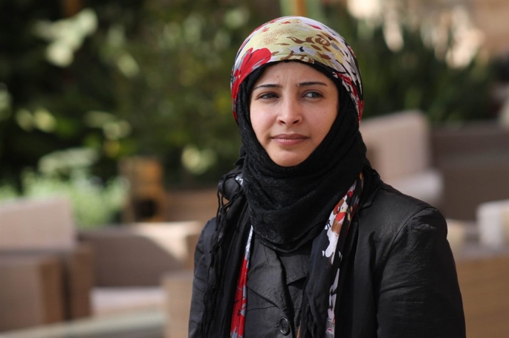 بشرى المقطري تفوز بجائزة "بالم" لحرية التعبير