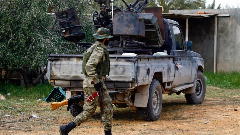 ليبيا: حكومة الوفاق تعلن سيطرة قواتها على قاعدة جوية استراتيجية