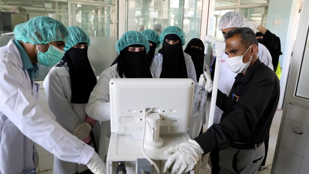 الأمم المتحدة: النظام الصحي لليمن انهار فعلياً مع تفشي فيروس كورونا