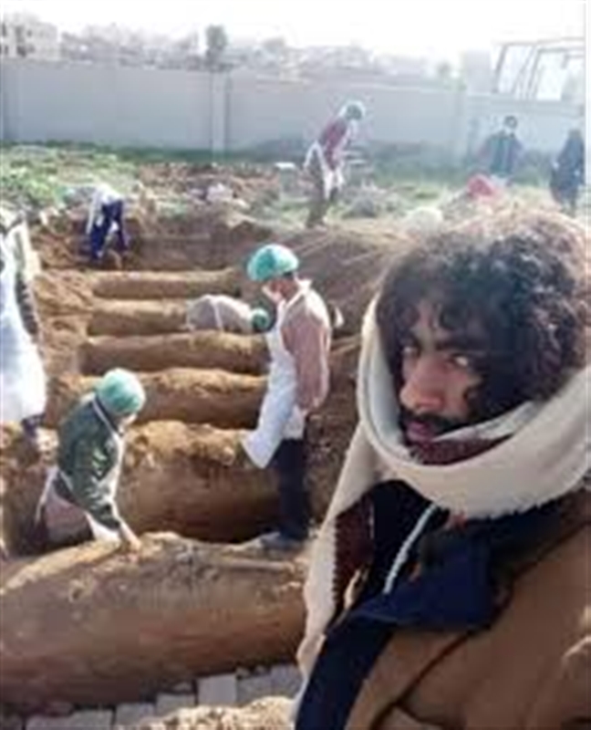 منظمة دولية تكشف عن وضع كارثي في مناطق سيطرة الحوثي: اصابات بالآلاف ووفيات بالمئات ودفن سري للضحايا ولجنة مواجهة "كورونا" مشائخ وضباط أمن