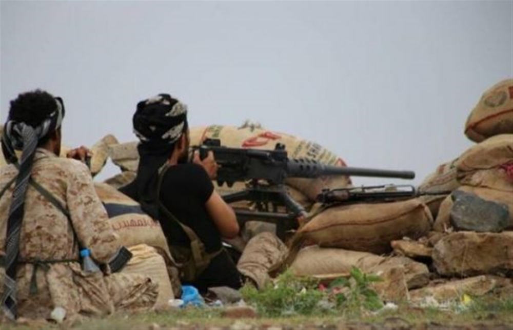 تجدد المواجهات بين الجيش الوطني والحوثيين في تعز