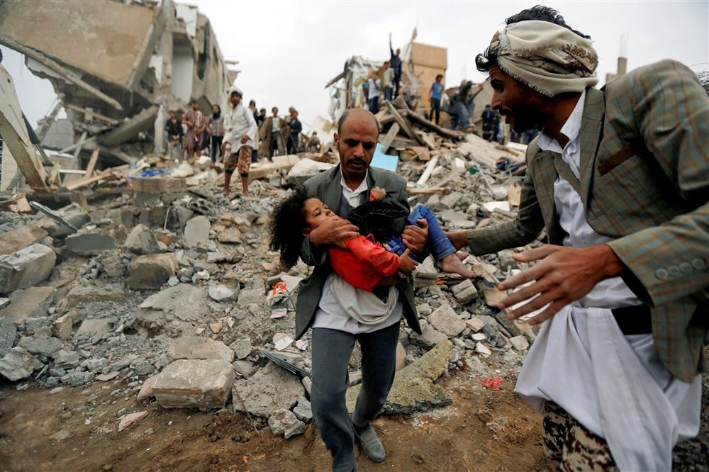 تقرير أممي يوثق مقتل 395 طفلاً باليمن خلال 2019