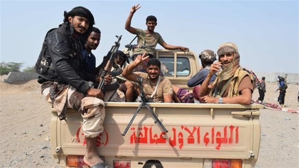 القوات الحكومية تعلن مقتل 6 عناصر حوثية في الحديدة