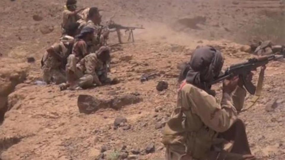 الجيش يكسر هجوما حوثيا بجبهة "قانية" في البيضاء
