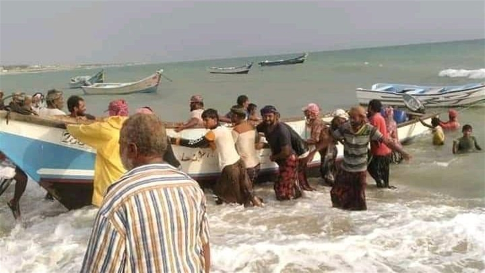 السلطات الإرتيرية تفرج عن دفعة جديدة من الصيادين اليمنيين